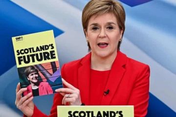 தனிநாடு கோரவுள்ள ஸ்காட்லாந்து - உடைக்கப்படும் ஐக்கிய இராட்சியம்?!