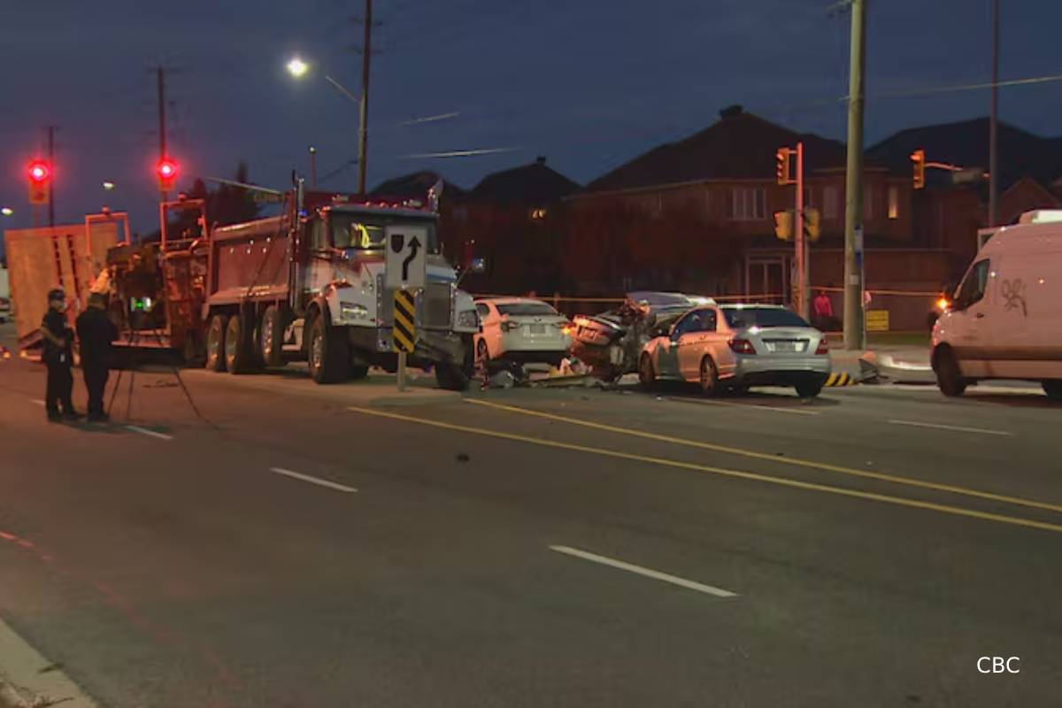 கனடாவில் இலங்கைத் தமிழர்கள் மூவர் விபத்தில் கொல்லப்பட்ட வழக்கு: அதிர்ச்சியை ஏற்படுத்தியுள்ள தீர்ப்பு | Judge Dismisses Charges Against Killer Of 3 Tamils