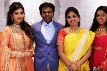 மகளுக்கு ரூ.13 கோடியில் தந்த பரிசு! கேலி, கிண்டலை கண்டுகொள்ளாமல் சாதித்த சரவணா ஸ்டோர்ஸ் சரவணன் அருள்!