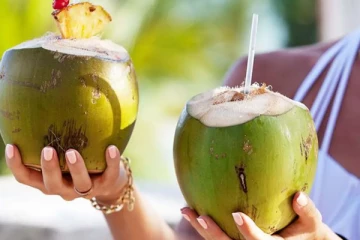 எகிறிச் செல்லும் இளநீர் விலை!