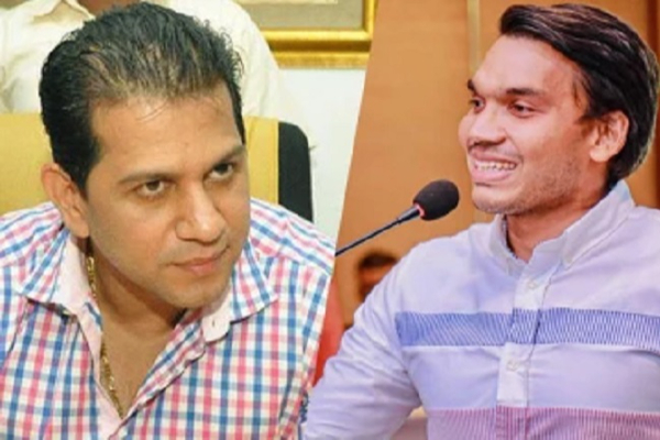 பாதுகாப்பு தரப்பினரின்றி தனியாகவிருந்த நாமல்- பாதுகாவலர்களுடன் புடைசூழச் சென்ற பிரமுகரால் ஆட்டம் கண்ட உணவகம்! - ஐபிசி தமிழ்