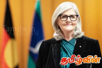 அவுஸ்திரேலியாவின் முக்கிய பிரதிநிதி இலங்கைக்கு அதிகாரப்பூர்வ விஜயம்