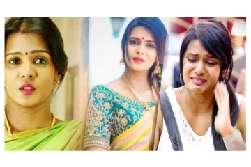 நடிகை மீராமிதுனை விடாமல் துரத்தும் வழக்குப்பதிவுகள் - 30 பக்க குற்றப்பத்திரிகை தாக்கல் செய்த போலீஸ்