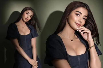 பீஸ்ட் கதாநாயகி பூஜா ஹெக்டேவின் Stunning க்ளிக்ஸ்