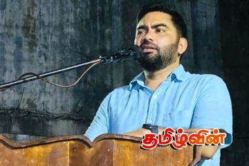 6ஆம் வகுப்பு பாடப்புத்தக விவகாரம்: கல்வி அமைச்சரை கடுமையாக சாடிய இம்ரான் எம்.பி