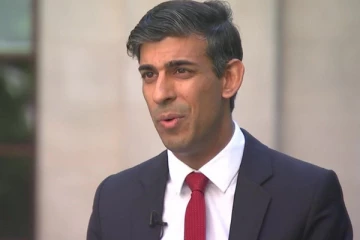 பிரித்தானிய பிரதமர் ரிஷி சுனக்கின் பாதுகாவலர் கைது