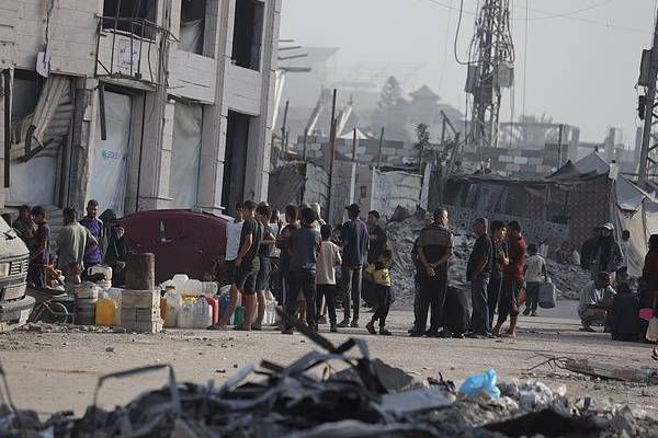 காசா நகரை ஆபத்தான போர் மண்டலமாக அறிவித்த இஸ்ரேல் | Israel Declares Gaza City A Dangerous War Zone