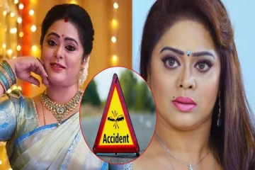 விபத்தில் சிக்கிய நடிகை தேவி பிரியா... கார் டிரைவர் பலி!