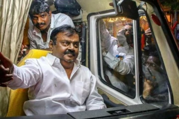 உடல்நலக் குறைவிலும் தேர்தல் பிரச்சாரத்தில் ஈடுபட இருக்கும் விஜய்காந்த்.!