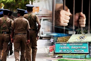 வெலிக்கடை சிறைச்சாலையில் இருந்து கைதி ஒருவர் தப்பியோட்டம்