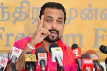 பௌத்த பிக்குகள் கூறியதன் காரணமாகவே 20வது திருத்தத்தை ஆதரித்தோம்