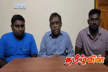 வல்வெட்டித்துறைத்துறையில் நடந்த தமிழ்க் கட்சிகளின் ஒற்றுமை மாநாடு: சிவாஜிலிங்கம் நினைவுப்பகிர்வு