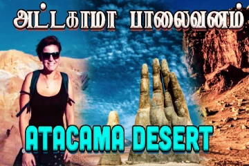 செவ்வாய் கிரகத்தை ஒத்திருக்கும் 400 ஆண்டுகள் மழையே பெய்யாத பிரதேசம் எங்குள்ளது?