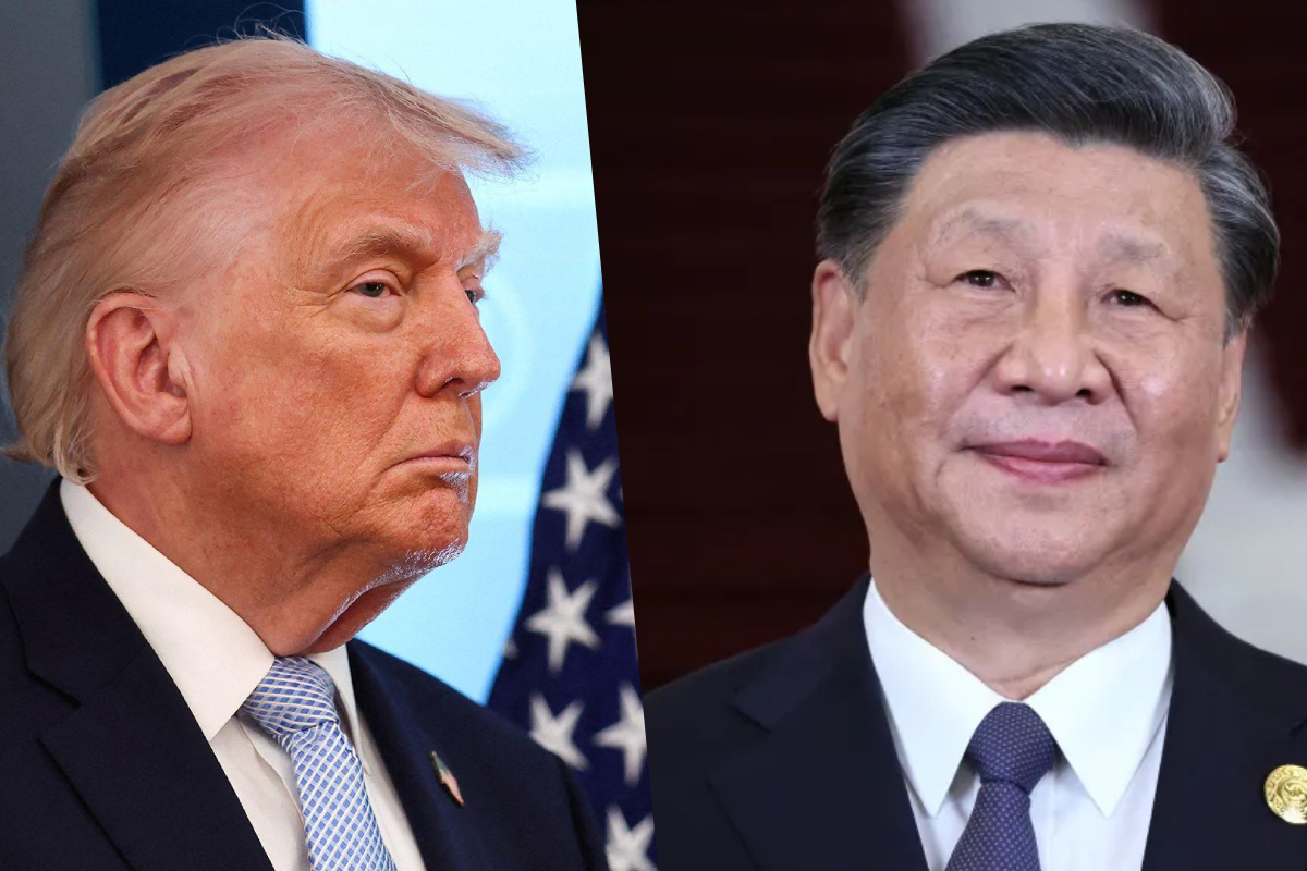 ஈரான் விவகாரம் குறித்து சீன ஜனாதிபதி அனுப்பிய கடிதம்! உச்சகட்ட மகிழ்ச்சியில் ட்ரம்ப் | China Not Sent Weapons To Iran Xi Letter To Trump