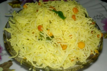 லெமன் ஜுஸ் குடிச்சிருப்பீங்க! லெமன் இடியாப்பம் கேள்விப்பட்டதுண்டா?