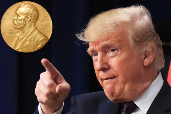 Who Nominated Trump for Nobel Again