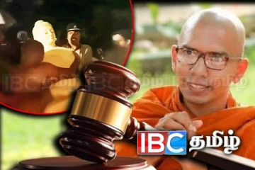 திருகோணமலை புத்தர் சிலை விவகாரத்தில் சிக்கிய கஸ்ஸப தேரர்! நீதிமன்றம் விடுத்துள்ள உத்தரவு