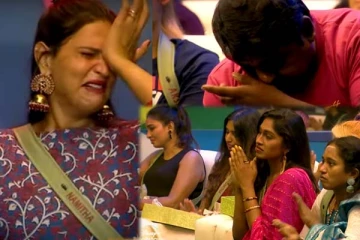 பிக்பாஸ் நிகழ்ச்சியில் திருநங்கையின் கதறல்: ஒட்டுமொத்த போட்டியாளர்களும் கண்ணீர் வடித்த காட்சி