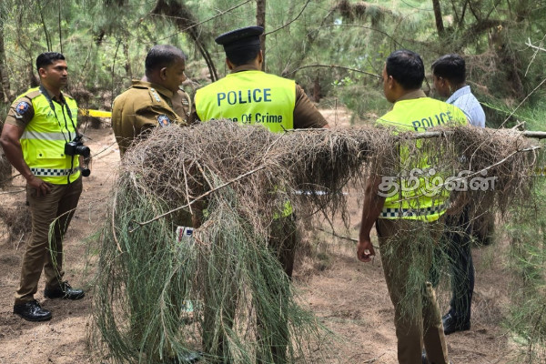 தமிழர் பகுதியில் இளைஞர் ஒருவர் சடலமாக மீட்பு! | Body Of A Young Man Recovered From Batticaloa