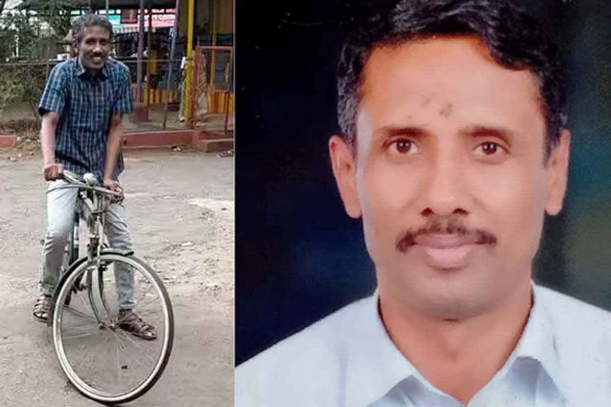 நீதிமன்றத்திற்கு தினமும் சைக்கிளில் வரும் நீதிபதி.. இப்படியொரு எளிமையான நபரா? | Judge Who Commutes To Court Every Day On A Bicycle நீதிமன்றத்திற்கு தினமும் சைக்கிளில் வரும் நீதிபதி.. இப்படியொரு எளிமையான நபரா? | Judge Who Commutes To Court Every Day On A Bicycle