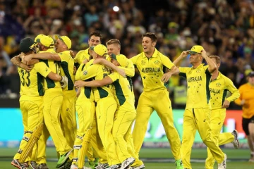 இறுதிப்போட்டியில் மண்ணை கவ்வியது இந்தியா! அவுஸ்திரேலியா உலக சாதனை