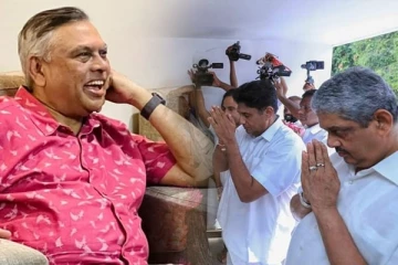 பசிலின் புதிய திட்டம் அம்பலம்