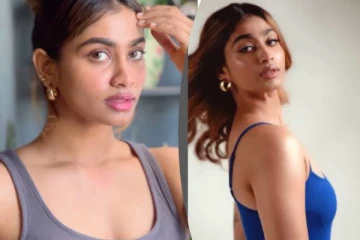 23 வயதில் அதிகரிக்கும் கவர்ச்சி!! ஒல்லியாகி ஆளே மாறிப்போன நடிகை ஷிவானி..