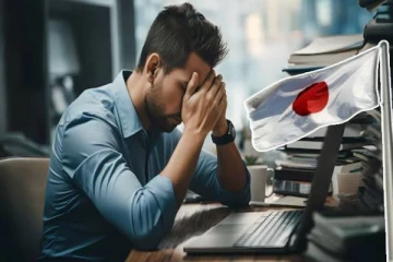 மன அழுத்தத்திலிருந்து விடுபடுவதற்காக ஜப்பானில் அறிமுகப்படுத்தப்பட்டுள்ள புதிய சட்டம்