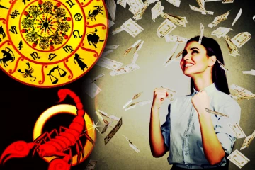 விருச்சிக ராசியில் உருவாகும் திரிகிரக யோகம்! இந்த நான்கு ராசிக்காரர்களுக்கு அதிர்ஷ்டமானதாக இருக்குமாம்..இன்றைய ராசிப்பலன்