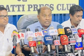 கிழக்கு மாகாணத்தில் கல்வி நடவடிக்கைகளில் அரசியல் தலையீடுகள்: ஜோசப் ஸ்ராலின் குற்றச்சாட்டு