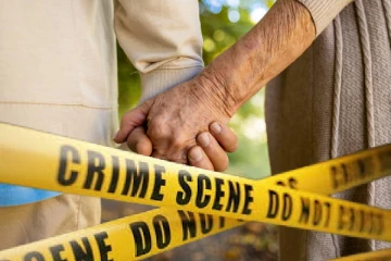 தள்ளாத வயதில் பெண்ணுக்கு நிகழ்த்தப்பட்ட பயங்கரம் ; 84 வயது கணவனின் கொடூரம்