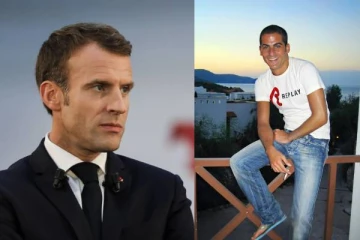 காட்டுமிராண்டிகளால் 23 வயதில் அவரது உயிர் பறிபோனது! இமானுவல் மேக்ரான் வெளியிட்ட பதிவு