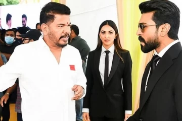 கேம் சேஞ்சர் படத்திற்கு வந்த ரெஸ்பான்ஸ்.. ஷங்கர் என்ன கூறி இருக்கிறார் பாருங்க