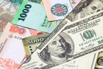 මැද පෙරදිග යුද උණුසුම අතරේ ඉහළ පහළ යන ඩොලරයේ අද මිල ගණන් මෙන්න