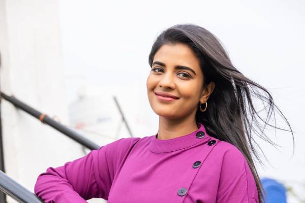 நடிகை ஐஸ்வர்யா ராஜேஷின் ட்விட்டர் பக்கம் ஹேக்.. ரசிகர்களுக்கு எச்சரிக்கை | Aishwarya Rajesh Twitter Account Hacked நடிகை ஐஸ்வர்யா ராஜேஷின் ட்விட்டர் பக்கம் ஹேக்.. ரசிகர்களுக்கு எச்சரிக்கை | Aishwarya Rajesh Twitter Account Hacked