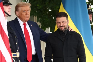 ඉරානෙට විරුද්ධව ට්‍රම්ප් යුක්‍රේනයෙනුත් සහය ඉල්ලයි