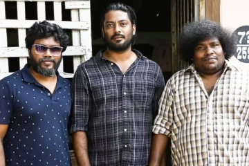 யோகி பாபு பிறந்தநாளை முன்னிட்டு வெளியாகும் பொம்மை நாயகி படத்தின் ஃபர்ஸ்ட் லுக்..