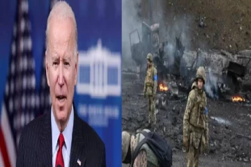 உலக வரைப்படத்திலிருந்து உக்ரைனை நீக்க ரஷ்யா முயற்சி : கொந்தளித்த அமெரிக்க அதிபர்