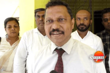 රෝගීන් අතහැර දමා එන්න.. ප්‍රශ්න ටික දේශපාලන පිටියේදී විසදගමු - සෞඛ්‍ය නියෝජ්‍ය ඇමති කියයි