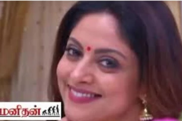 80களின் கனவுக்கன்னி நதியா: இப்போ எப்படியிருக்காங்க தெரியுமா? தோழிகளுடன் கும்மாளமிட்ட புகைப்படம்