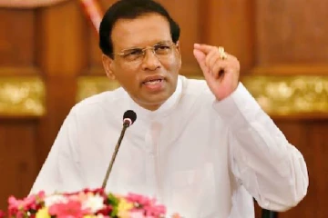 மைத்திரி தலைமையில் சுதந்திர கட்சி முக்கிய சந்திப்பு