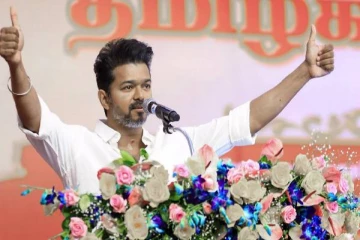 தமிழக வெற்றிக் கழகத்தின் மாநாடு..எப்போது தெரியுமா? விஜய் அதிகாரப்பூர்வ முடிவு!