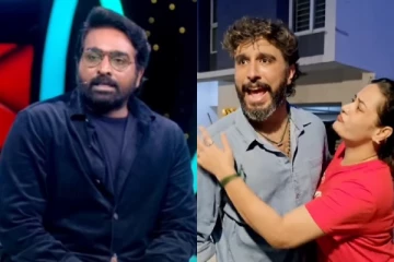 சாச்சனாவை விஜய் சேதுபதி காப்பாற்றுகிறார்.. சிவக்குமார் எலிமினேஷன் அநியாயம்! - மனைவி சுஜா வருணி