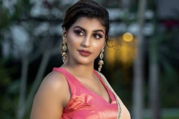 கழுத்தில் தாலியுடன் நடிகை யாஷிகா ஆனந்த்! திருமண கோலத்தில் வெளியிட்ட புகைப்படம்..