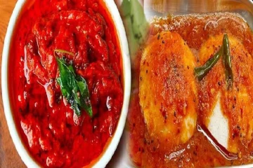 காரைக்குடி பாணியில் அசத்தல் தக்காளி சட்னி... இப்படி ஒரு முறை செய்து பாருங்க