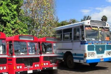 தனியாருடன் இணைய முடியாது: வட மாகாண போக்குவரத்து குழு தலைவர்