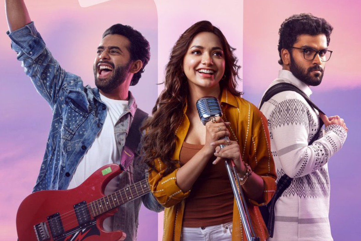 காதல் ரீசெட் ரிப்பீட் படத்தின் இரண்டு நாட்கள் வசூல்.. எவ்வளவு தெரியுமா? | Kadhal Reset Repeat Movie Box Office