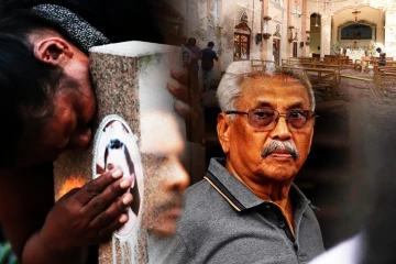 ஈஸ்டர் தாக்குதல் சதியின் முழுமையான நீதி கோட்டாபயவுக்கு வழங்கப்படும் தண்டனையே!