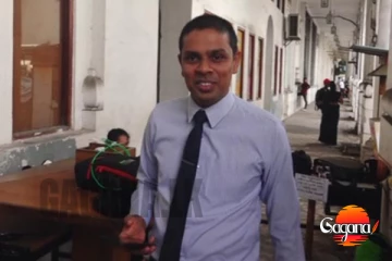 මන්ත්‍රී අර්ච්චුනා CIDයට [VIDEO]