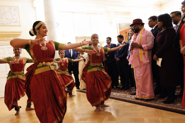 பிரித்தானியாவில் தமிழர்களை கௌரவிக்கும் வகையில் இடம்பெற்ற சிறப்பு தைப்பொங்கல் விழா | Thai Pongal 2026 Celebration In United Kingdom